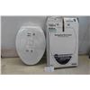 Image 1 : New Elongated Toilet Set - No Hardware To Fasten To Toilet 