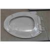 Image 3 : New Elongated Toilet Set - No Hardware To Fasten To Toilet 