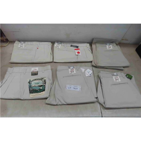 New Old Stock Mens Pants Size 32x30