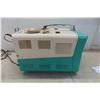 Image 2 : Vintage Fairbanks- Morse Portable TV Aqua 