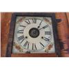 Image 2 : Seth Thomas Clock 1874 25x15 With Directions 
