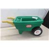 Image 1 : Little Tikes Wheel Barrow