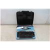 Image 1 : Brother Charger Manual Portable Typewriter 
