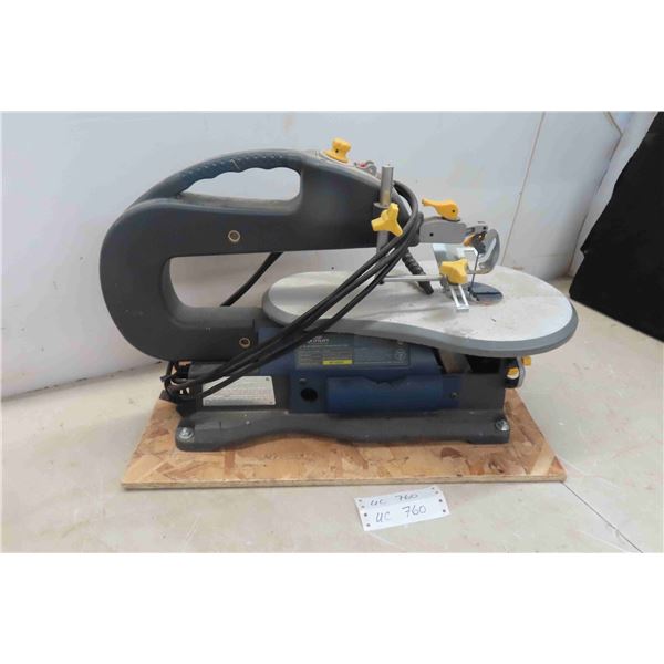 Mastercraft 16" Scroll Saw 