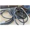 Image 2 : Garden Hose + 3 Piece Rubber Matting 8"x36"