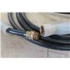 Image 3 : Garden Hose + 3 Piece Rubber Matting 8"x36"