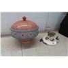 Image 5 : 2 Vintage Light Fixtures