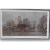 Image 3 : 2 Framed Pictures : Broadway and Main 10x13