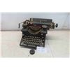 Image 1 : Vintage Woodstock Manual Typewriter with Extra Ribbon Reel 