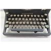 Image 2 : Vintage Woodstock Manual Typewriter with Extra Ribbon Reel 