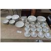 Image 1 : 80 Piece China Garden Prestige Chinaware