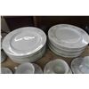 Image 2 : 80 Piece China Garden Prestige Chinaware