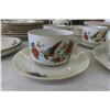Image 9 : 36 Piece China: Booths Old Country