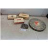 Image 1 : 3 Cardboard Cigar Boxes: WM Penn, Dutch 