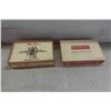 Image 2 : 3 Cardboard Cigar Boxes: WM Penn, Dutch 