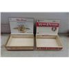 Image 3 : 3 Cardboard Cigar Boxes: WM Penn, Dutch 
