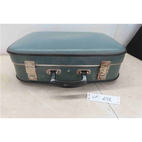Vintage  Suitcase