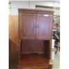 Image 3 : 2pce Stepback Cabinet 77'' x 22'' x 30'' 