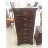 Image 2 : 7-Drawer Dresser 51'' x 24'' x 17'' , 3-Drawer Night Stand 24'' x 