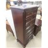 Image 3 : 7-Drawer Dresser 51'' x 24'' x 17'' , 3-Drawer Night Stand 24'' x 
