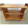 Image 1 : Ikea Pine Style Stereo Stand 