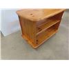 Image 2 : Ikea Pine Style Stereo Stand 