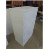 Image 2 : Lateral 4-Drawer Metal Filing Cabinet 52'' x 30'' x 18'' 