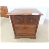 Image 1 : Night Stand/End Table 24'' x 20'' x 16'' 