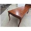 Image 3 : Coffee Table (Has Scratch) 18'' x 47'' x 19'' , 2 End Tables 22'' x 27'' x