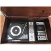 Image 2 : Electrohome Cabinet Stereo with Cassette/AM/FM/Record Player. 54'' x