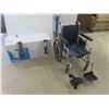 Image 1 : New Water Ridge Toilet, Wheelchair 