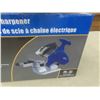 Image 2 : New Old Stock  Powerfist Electric Chainsaw Sharpener 