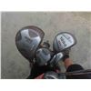 Image 3 : Wilson Golf Bag with 2 Putters & 14 Clubs, Right Handed. 