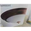Image 3 : 3 GE Ceiling Lamps , Natural Fluorescent. 