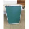 Image 2 : Chalkboard 24'' x 36'' (Board Size) with Stand