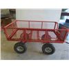 Image 2 : 4 Wheel Yard Wagon 