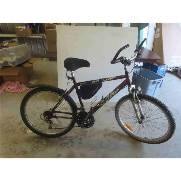 Tech Team 21 Speed Pedal Bike 26'' 