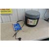 Image 1 : Hassock Portable Chemical Toilet + Toilet Auger 3ft x 3/8