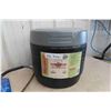 Image 2 : Hassock Portable Chemical Toilet + Toilet Auger 3ft x 3/8