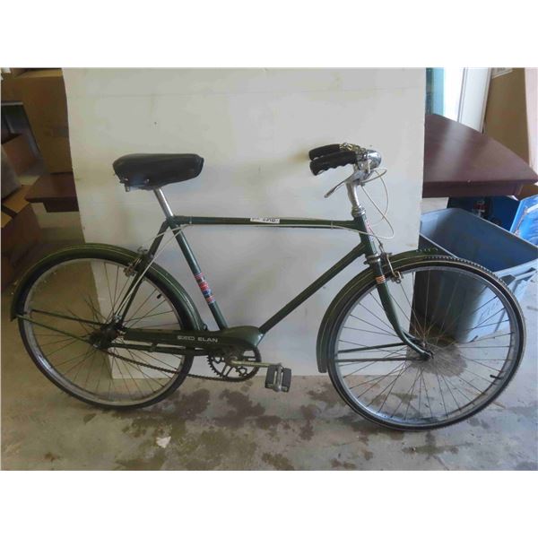 CCM 3 Speed Pedal Bike 26'' 