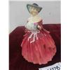 Image 2 : Royal Doulton Figurines 8'' Tall: Jessica 1996 100th Anniversary  and Genevieve 1967 