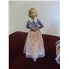 Image 4 : 2 Royal Doulton Figures: 7 1/2'' Tall Susan 1949, 8'' Tall Autumn Breeze 