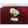 Image 1 : Beleek Pig Ornament 3'' Tall 