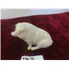 Image 2 : Beleek Pig Ornament 3'' Tall 