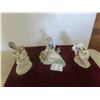 Image 1 : 3 Tengra Figurines 