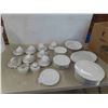 Image 1 : 44 Royal Doulton Simply Platinum Place Setting 