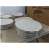 Image 2 : 44 Royal Doulton Simply Platinum Place Setting 