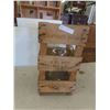 Image 2 : Glass Carboys in Wood Crate 