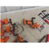 Image 4 : Clamp, Pipe Tightener, Quick Spring & More 