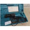 Image 1 : Makita Reciprocating  Saw with Case 